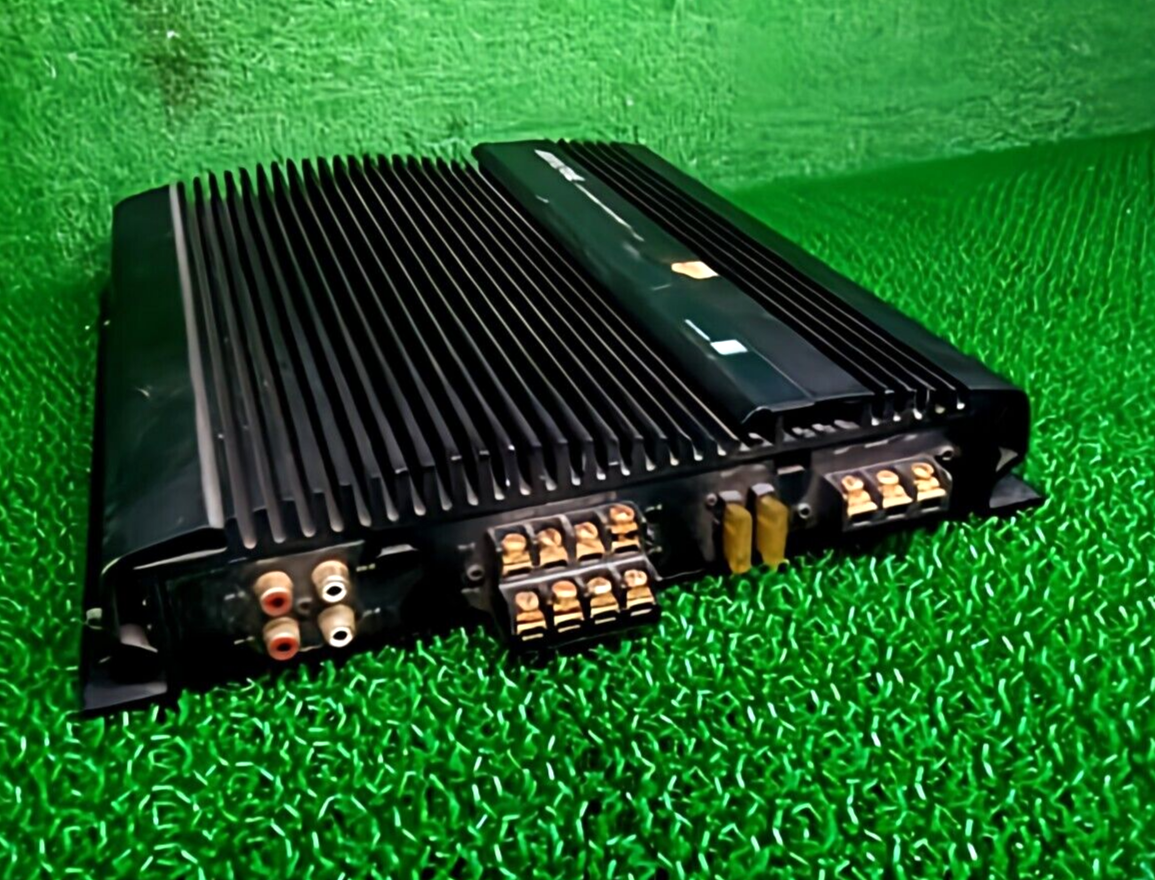 アルパイン 3566パワーアンプ ALPINE 3554 アンプ アルパイン ( 3566