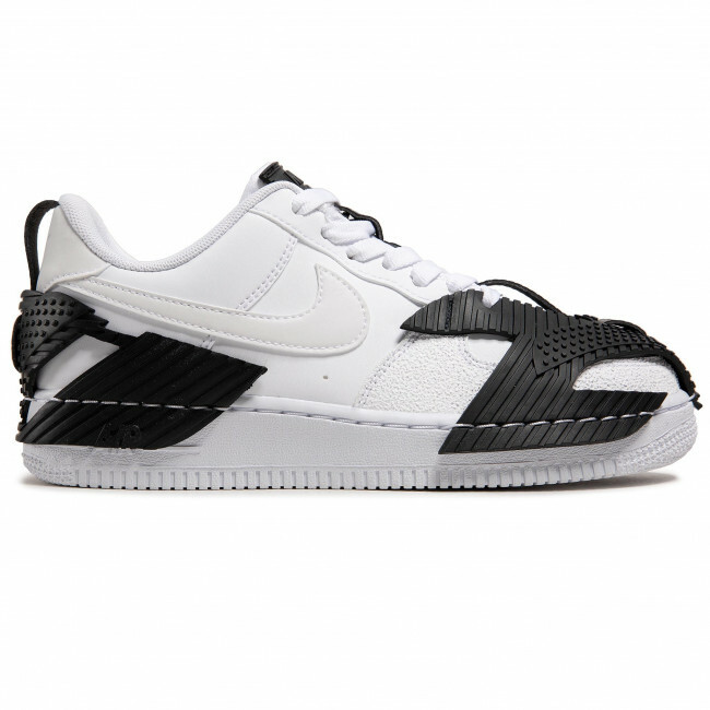 Nike Air Force 1 One Low NDSTRKT Белый черный CZ3596-100 sz 14 Мужские