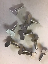 SOUTHCO 180 WING HEAD STUD FASTENER 1/4 TURN (LOT OF 50)