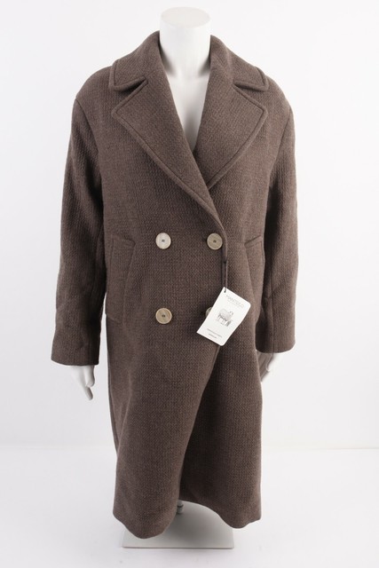 manteco wool coat