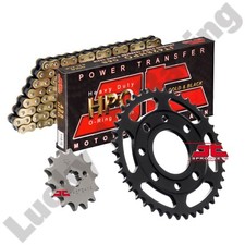 JT 428 chain and JT sprocket kit 14 front 38 rear for Honda MSX 125 Grom 21-24
