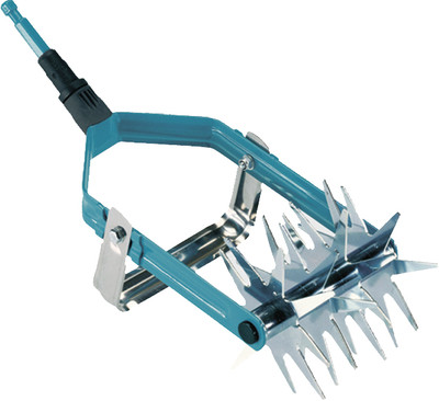 GARDENA Gartenwiesel Garten Wiesel Kultivierer Sternfräse Rollhacke