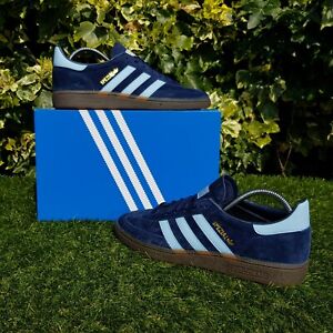 adidas spezial trainers navy