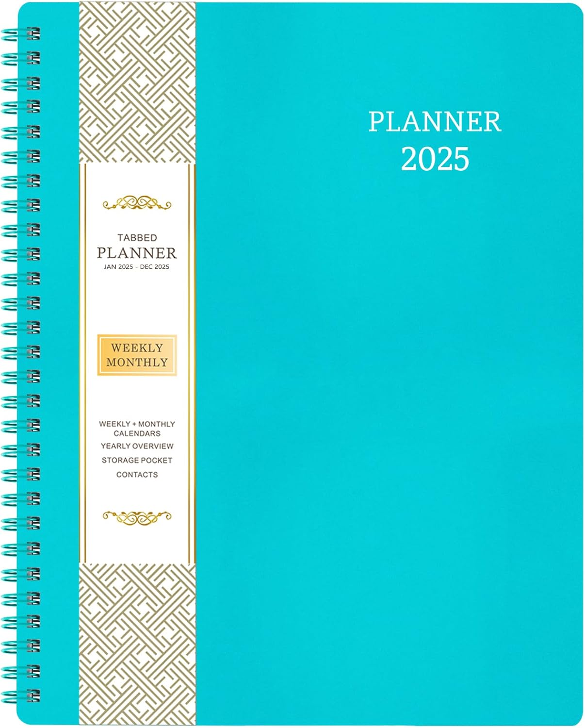 2025 Planner - Jan. 2025 - Dec. 2025, 8