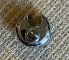 Mini Co. Stainless Steel Hardened Padlock With Key — photo 3