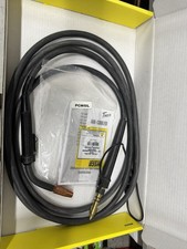 Tweco 10001215 MIG Gun Torch .035 15ft 160 Amps FREE SHIPPING Missing Parts