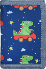 Kids Wallet for Boys and Girls, Novelty Wallet for Boys and Girls Ages 5-7, Camo