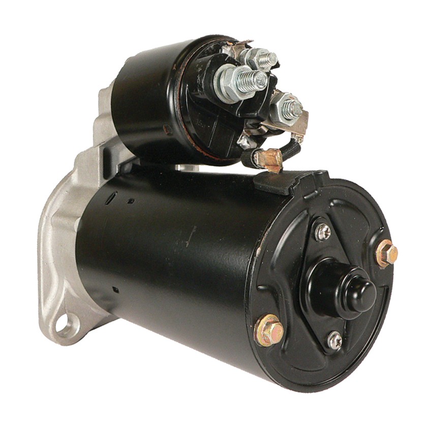 12V Starter 2004-2005 Porsche Carrera GT 911 Boxster Cayman CW 996-604-103-00