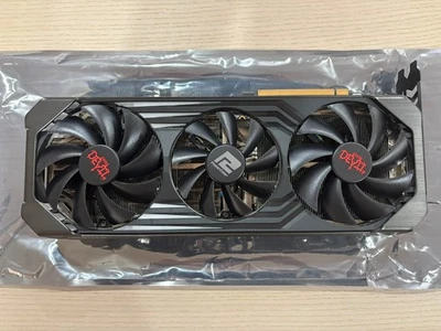 RX 6700 XT listing on ebay