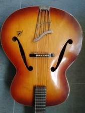 Sehr Rar, Framus Archtop Jazz, Gitarre, 60er Jahre?