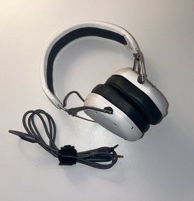 V-Moda Crossfade 2 WIRELESS Over-Ear Headphones - Matte White