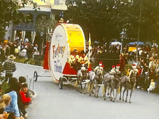 Super 8 Film 1967 Disneyland 1960s Home Movie Fantasyland Parade Poppins Dwarfs