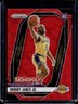 2024-25 Panini Prizm Monopoly Bronny James Jr. RC Red Wave Rookie #45 Lakers