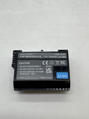 Promaster EN-EL15C Nikon Battery