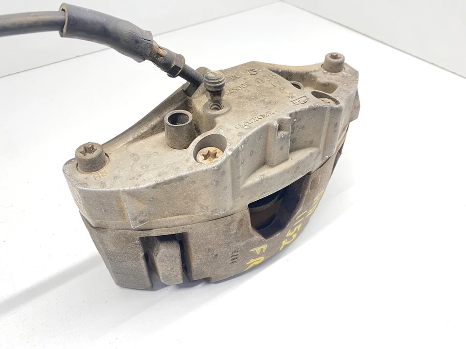 03-09 VOLVO XC90 MENSAJERO PINZA LATERAL DELANTERA EXCLUYENDO RUEDA 16" OEM, 536-50153 Foto 4 de 4