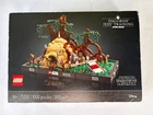 NEW LEGO Star Wars Dagobah Jedi Training Diorama Building Set 75330 *Retired