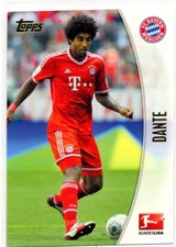 Dante Chrome Bundesliga 2013/14 #154