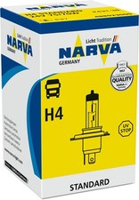H4 GLÜHLAMPE FÜR MERCEDES-BENZ S-KLASSE (W126) - NARVA 488923000
