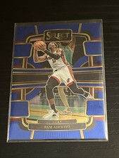 2023-24 Panini Select - Concourse Bam Adebayo #59 Blue
