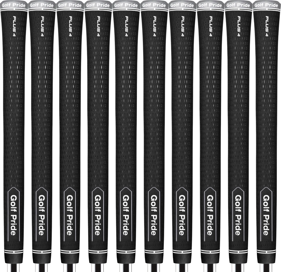Golf Pride Tour Velvet Plus4 Standard Grip - Set of 10 - #1 Grip In Golf!
