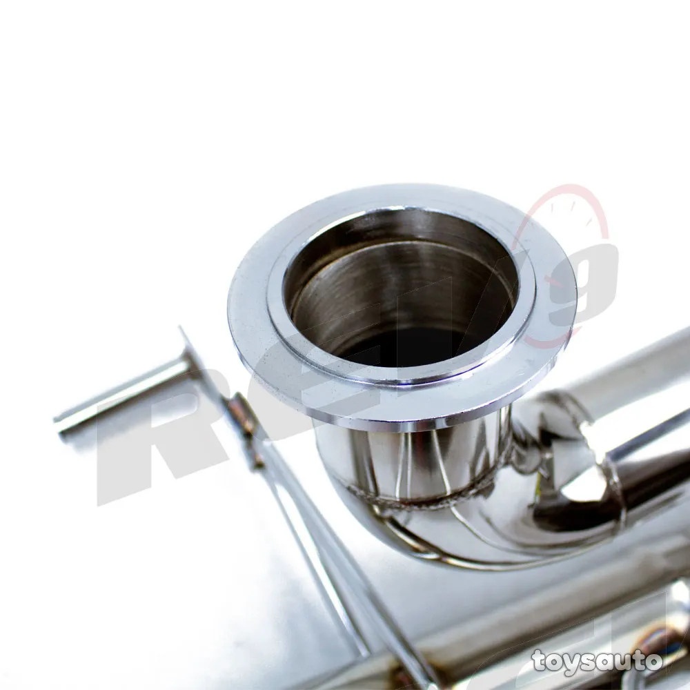 Audi R8 2008-2015 Exhaust system