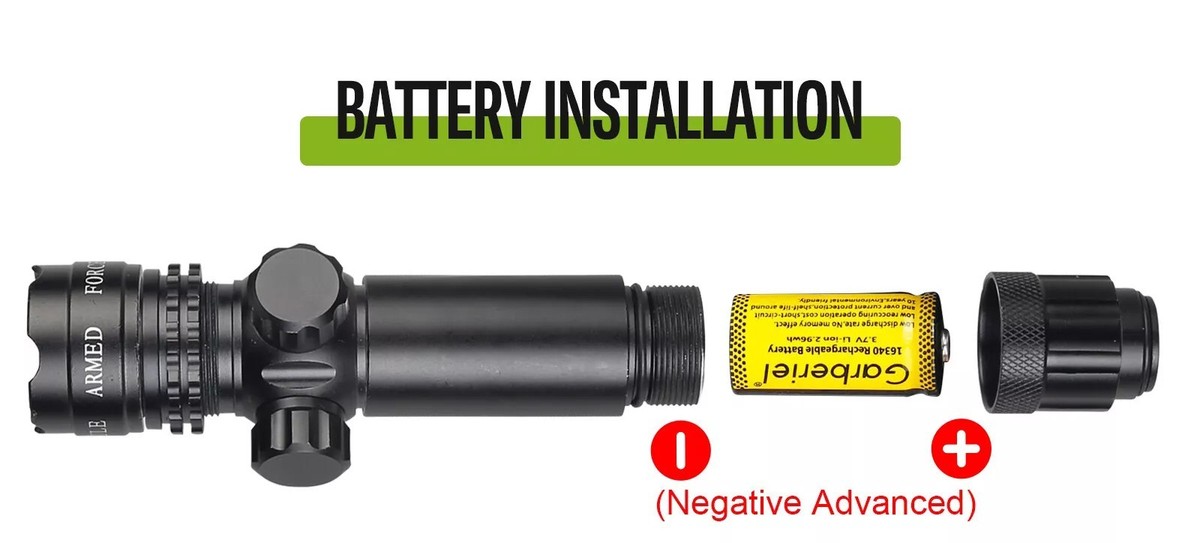 Maverick 88 12 Gauge Flashlight & Green Laser Combo – 1000 Lumen