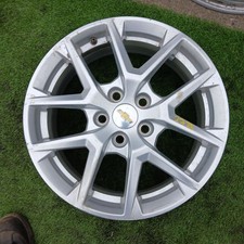 Wheel 17x7 Opt Rzs Fits 22-24 EQUINOX 586703
