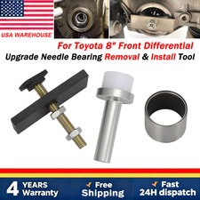 For Toyota 8 Clamshell Cv Axle Needle Bearing Removal Kit Bushing Install Tool For Toyota 8 Clamshell Cv Axle Needle Bearing Removal Kit Bushing Install Tool