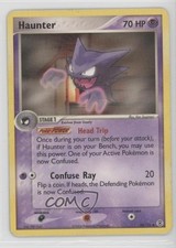 Haunter Pokémon EX FireRed & LeafGreen #34 2004 on eBay