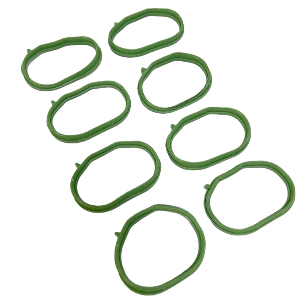 255738 New Intake Manifold Position Gaskets For Maserati Quattroporte GT GC