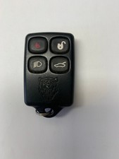 JAGUAR REMOTE KEY FOB LJA2610BA XJ8 XK8 XKR  LJA-2610-BA REFURB 12 MONTH W/TEE