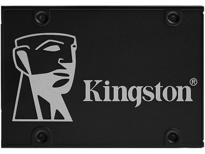 Kingston Kc600 512 Gb Solid State Drive - 2.5'' Internal - Sata (Sata/600)