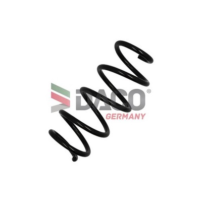 1x ORIGINAL  Daco Germany Fahrwerksfeder Vorne für Ford S-MAX Ford S-MAX
