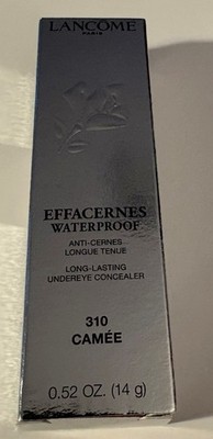 LANCOME EFFACERNES  Waterproof Undereye Concealer CAMEE  NEW IN BOX FULL SIZE