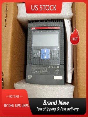 PSE30-600-70 Soft Starter 30A NEW IN STOCK ABB ship by UPS US Free TAX
