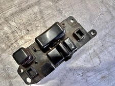 1989 1990 1991 1992 Toyota Supra Mk3 Driver Left Master Power Window Switch 1989 1990 1991 1992 Toyota Supra Mk3 Driver Left Master Power Window Switch