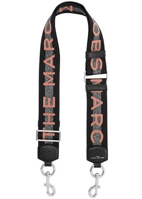 Marc Jacobs The Logo Sporty Webbing Crossbody Shoulder Strap ~NWT