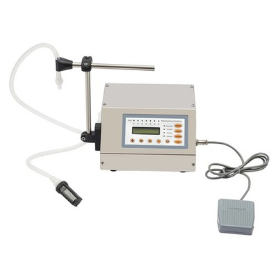 Digitale Vollflüssigkeitsfüllmaschine | Hochpräziser CNC-Flaschenfüller (UK-Bestand)