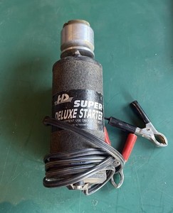 12 Volt RC Car & Plane Starter