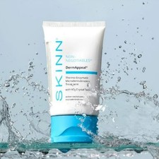 SKIN-N DermAppeal MicrodermabrasionTreatment 2oz Gentle Facial Exfoliator