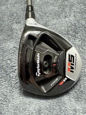 TaylorMade M5 Titanium 3 Wood Mitsubishi Kuro Kage Tini XM70 Stiff Flex Graphite