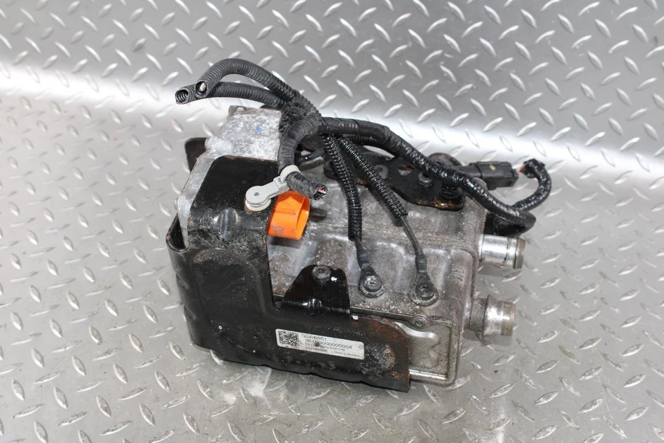 16-19 VOLT Hybrid Front Heater Coolant Exhchange Pump Component Factory OEM WTY Foto 3 de 4