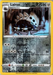 Lairon 088/159 Crown Zenith Reverse Holo Uncommon