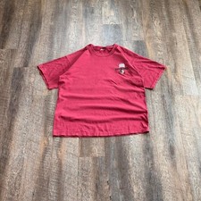 Vintage 2003 Nokia Sugar Bowl Florida State Seminoles Crimson T-Shirt