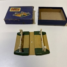 Hornby Dublo D1 Level Crossing. OO Gauge. Boxed. Vintage Model Railway.