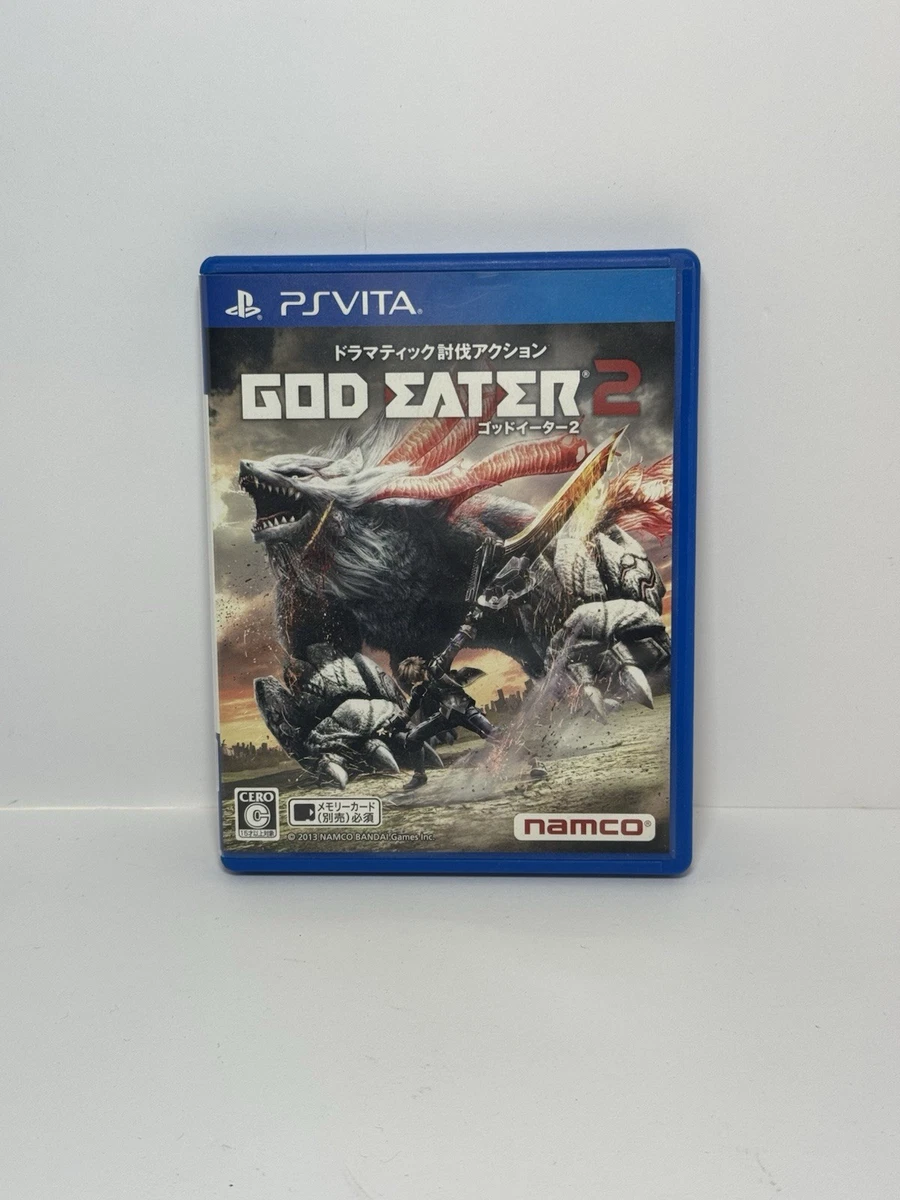 Sony PlayStation Vita God Eater 2 Video Games for sale | eBay
