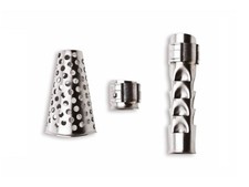 DB KILLER PER TERMINALI AKRAPOVIC PER DUCATI PERFORMANCE PER DUCATI PANIGALE V4