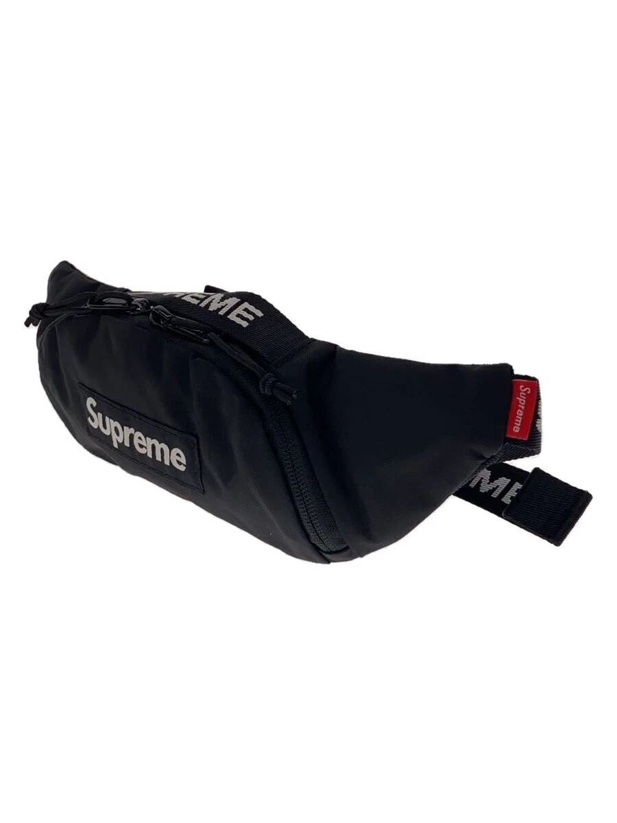 Supreme Supreme/Sac à bandoulière//Noir