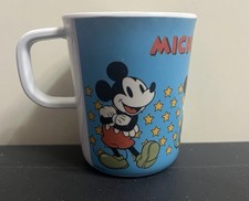 Mickey Mouse Plastic Small Drinking Cup