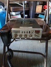 Cobra 25 LTD Classic CB Radio Used